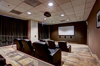 Cinema room
